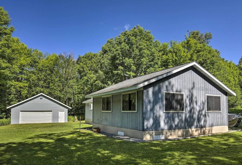 Cozy Florence Cabin, Proximity To Keyes Peak!