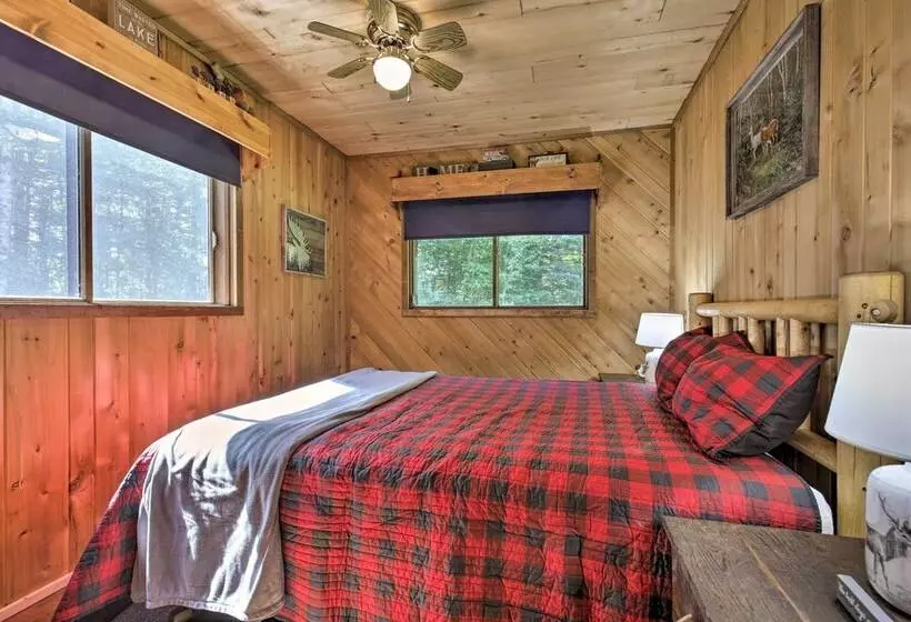 Cozy Florence Cabin, Proximity To Keyes Peak!