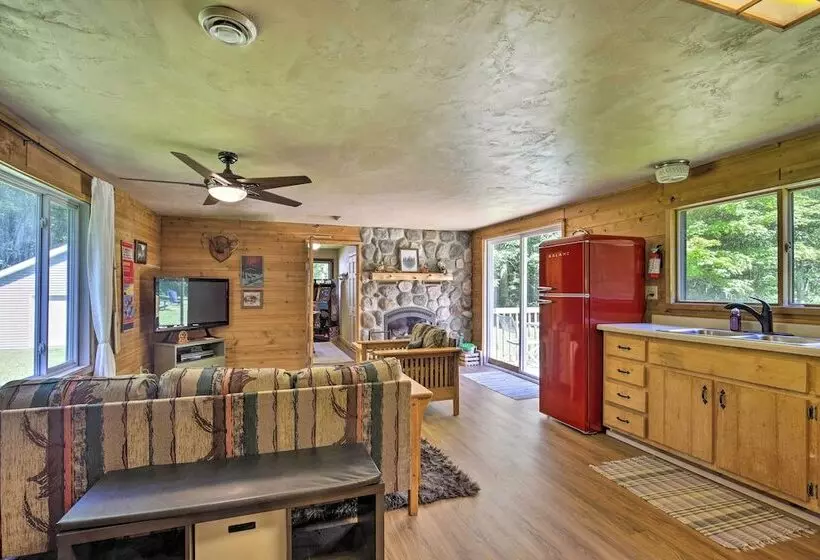 Cozy Florence Cabin, Proximity To Keyes Peak!