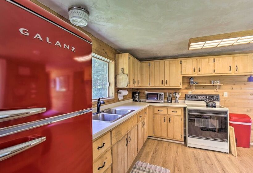 Cozy Florence Cabin, Proximity To Keyes Peak!