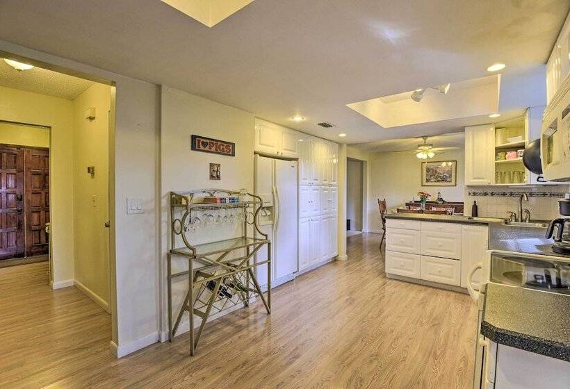 Daytona Area Home ~ 3 Mi To Beach: Swim & Explore!