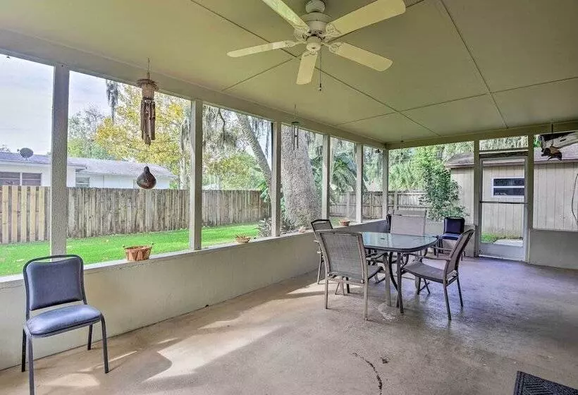 Daytona Area Home ~ 3 Mi To Beach: Swim & Explore!