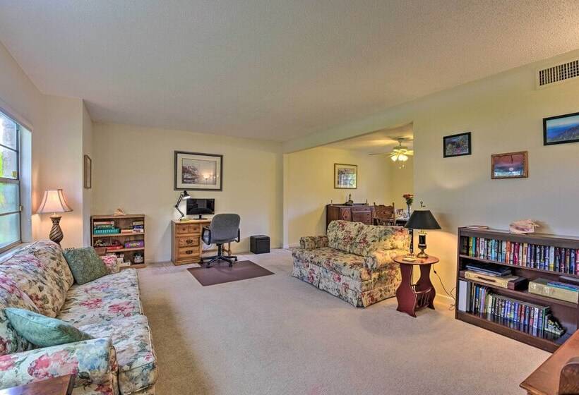 Daytona Area Home ~ 3 Mi To Beach: Swim & Explore!