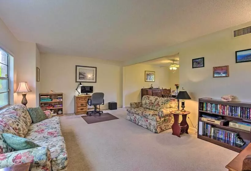 Daytona Area Home ~ 3 Mi To Beach: Swim & Explore!