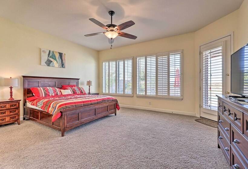 Estrella Hideaway Near Trails, Lakes, And River!