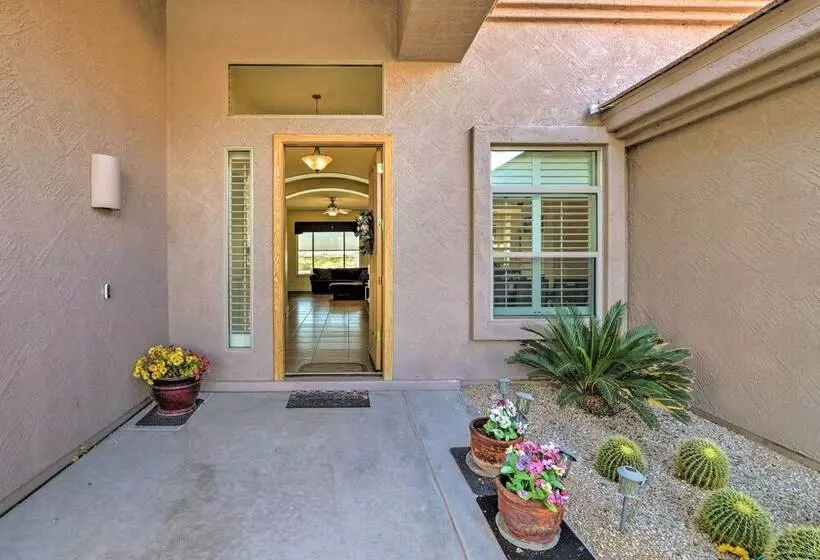 Estrella Hideaway Near Trails, Lakes, And River!
