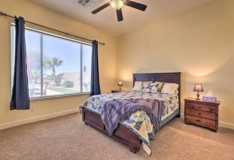 Estrella Hideaway Near Trails, Lakes, And River!