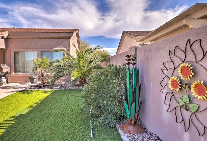 Estrella Hideaway Near Trails, Lakes, And River!