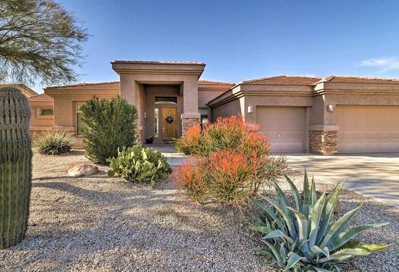 Estrella Hideaway Near Trails, Lakes, And River!