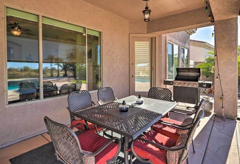 Estrella Hideaway Near Trails, Lakes, And River!