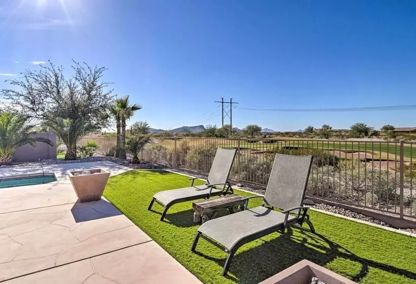 Estrella Hideaway Near Trails, Lakes, And River!