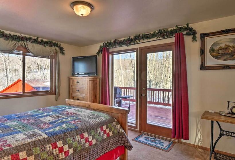 Fairplay Cabin W/ Mtn View ~ 4 Mi To Platte River!