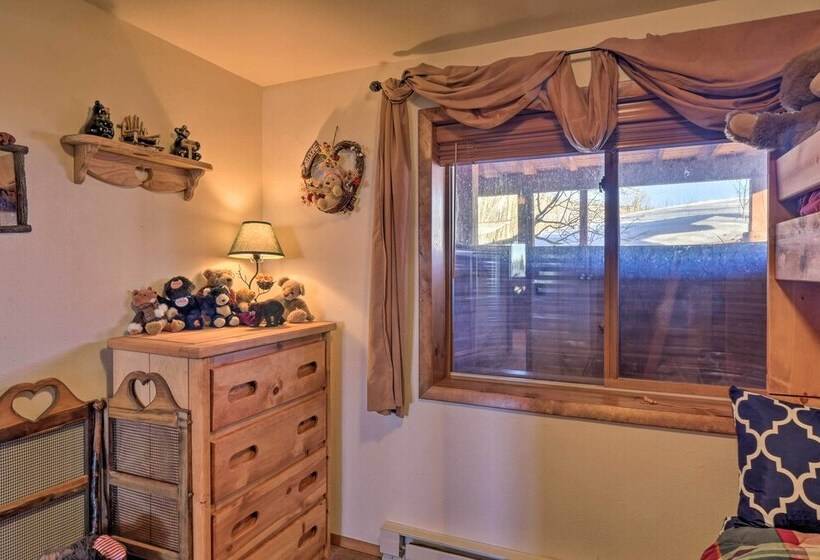 Fairplay Cabin W/ Mtn View ~ 4 Mi To Platte River!