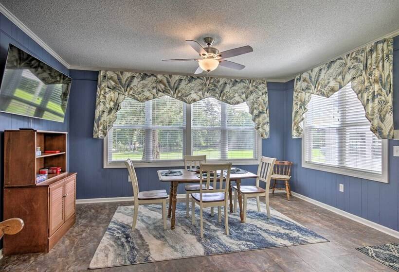 Family Home W/ Fire Pit, 2 Mi To Lake Access