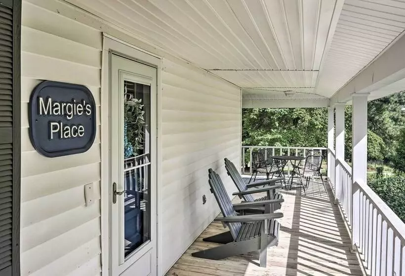 Family Home W/ Fire Pit, 2 Mi To Lake Access