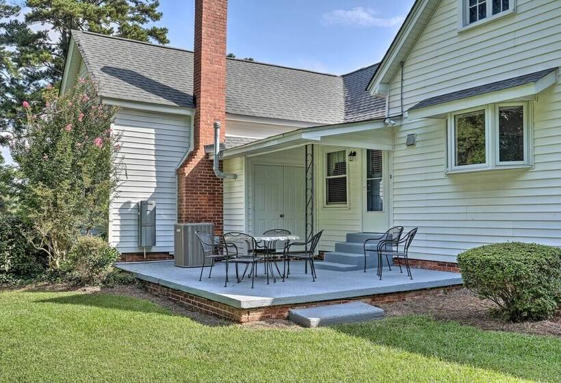 Family Home W/ Fire Pit, 2 Mi To Lake Access