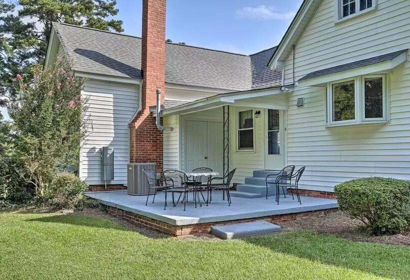 Family Home W/ Fire Pit, 2 Mi To Lake Access