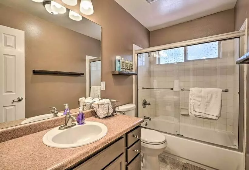 Hilltop Haven In Florissant: Deck + Mountain View!