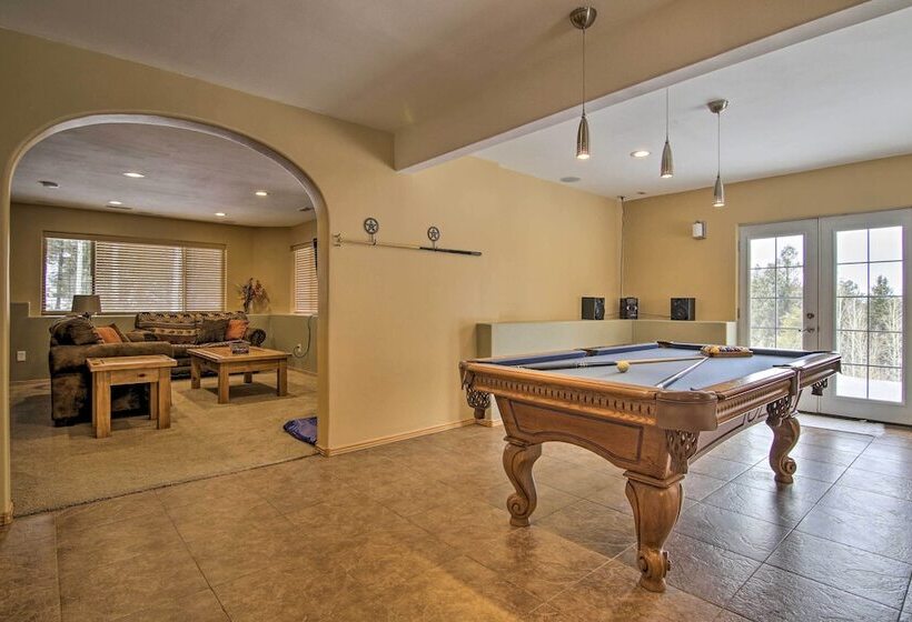 Hilltop Haven In Florissant: Deck + Mountain View!