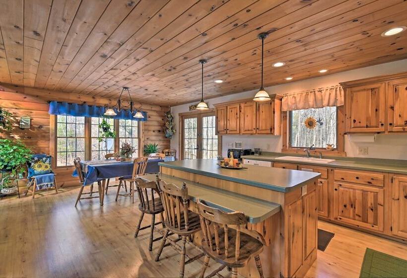 Homey Gresham Getaway: Ski, Hike, Explore & Relax!