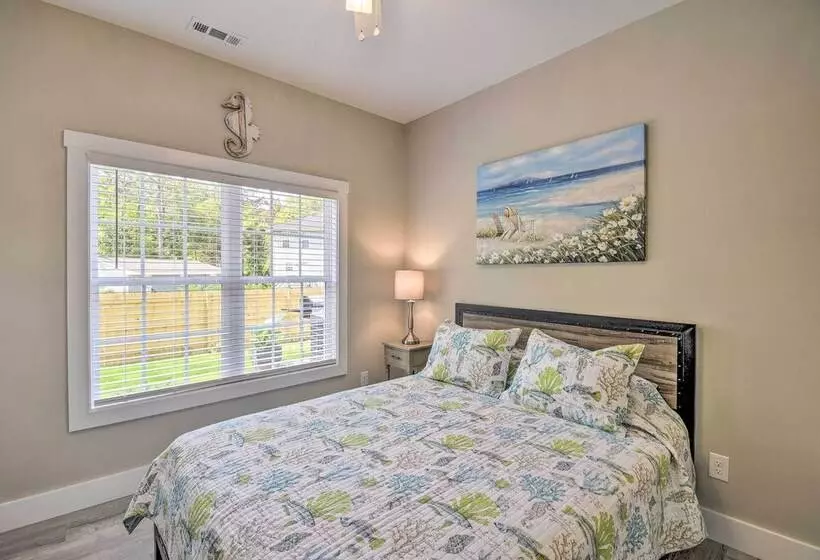 Inviting Home < 2 Mi To Ocean Isle Beach Pier