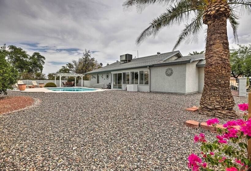 Sun City West Vacation Rental Near Golf Courses!