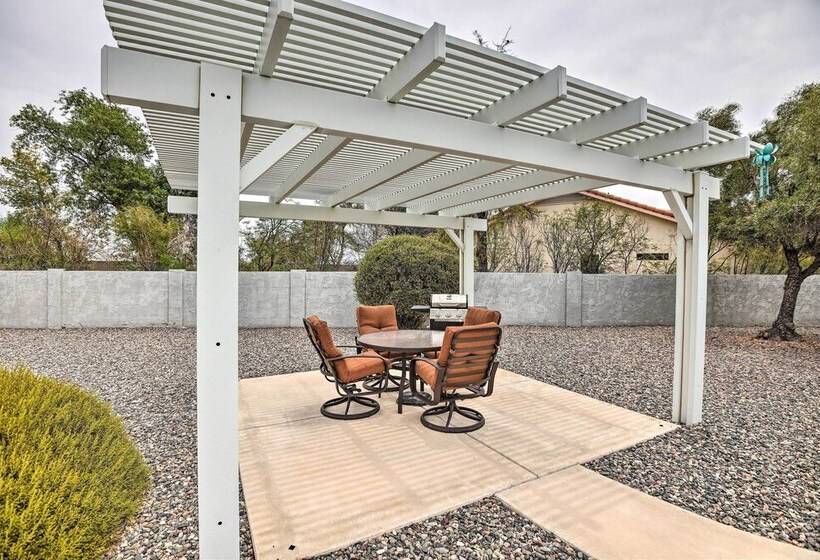 Sun City West Vacation Rental Near Golf Courses!