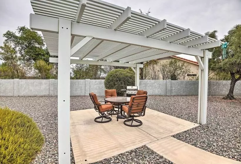 Sun City West Vacation Rental Near Golf Courses!