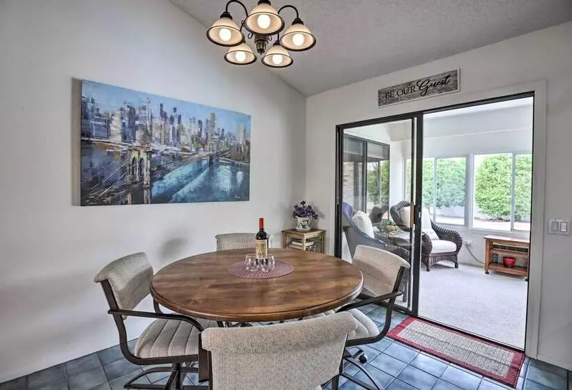 Sun City West Vacation Rental Near Golf Courses!