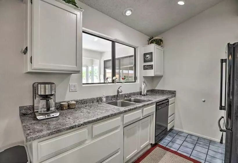 Sun City West Vacation Rental Near Golf Courses!