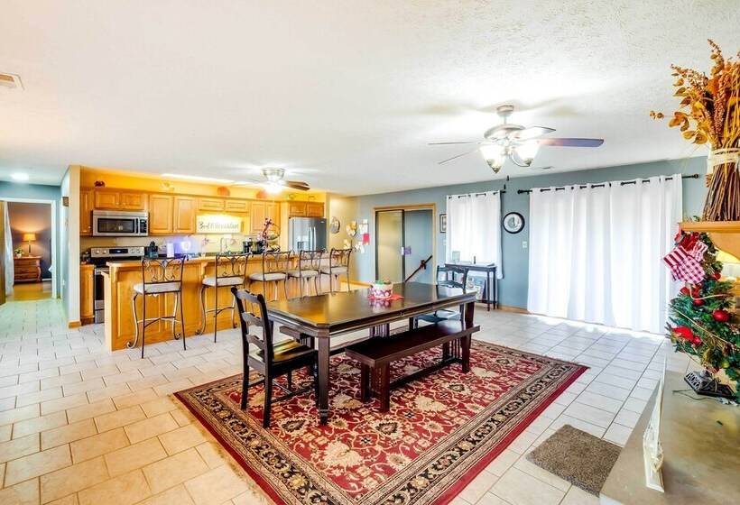 Lake Cumberland Home 1/2 Mi To Beaver Creek Marina