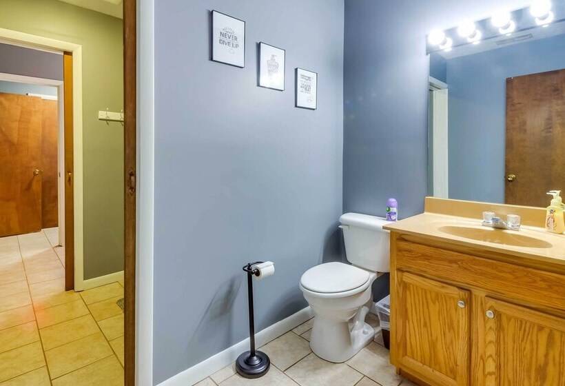 Lake Cumberland Home 1/2 Mi To Beaver Creek Marina