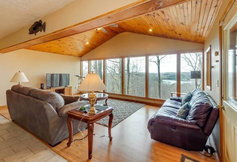 Lake Cumberland Home 1/2 Mi To Beaver Creek Marina