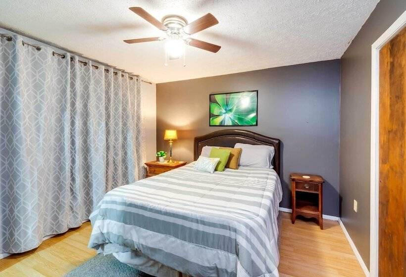 Lake Cumberland Home 1/2 Mi To Beaver Creek Marina