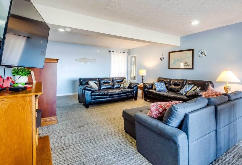 Lake Cumberland Home 1/2 Mi To Beaver Creek Marina