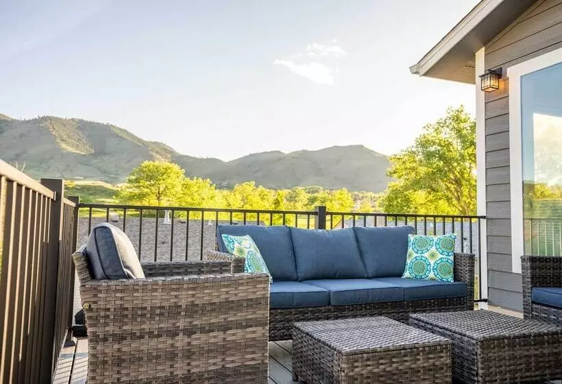 Golden Cottage Near Red Rocks & Denver!