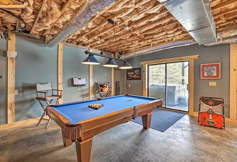 Quaint Creston Hideaway W/ Mtn Views & Hot Tub!