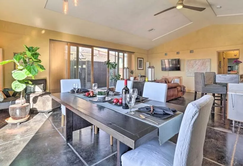 Mtn View Home W/ Fenced Backyard In Rimrock!