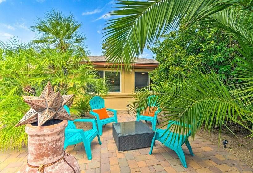 Scottsdale Oasis W/ Heated Pool & Hot Tub!