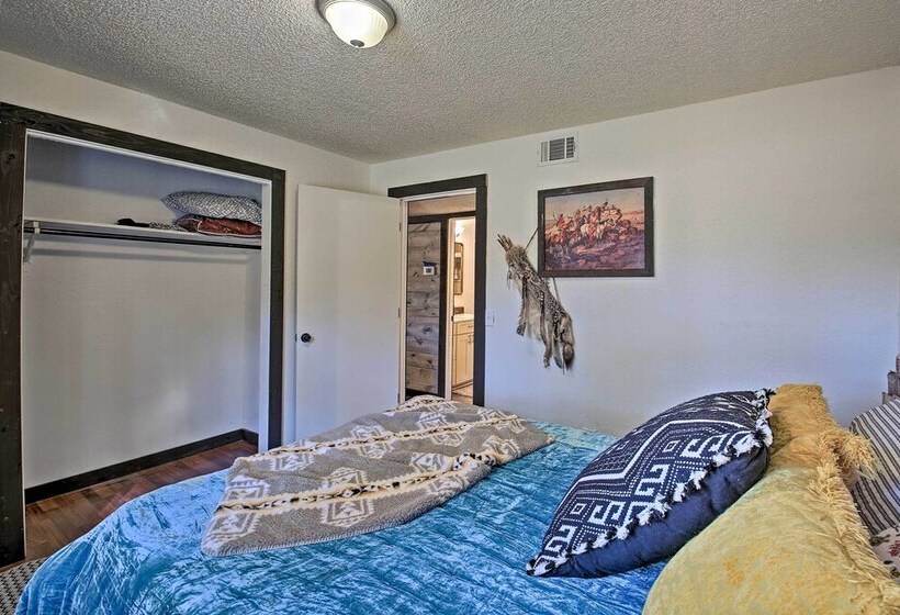 Secluded Boles Home Near River: Pets Welcome!