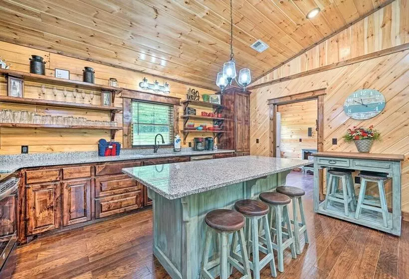 Setting Sun Eagletown Gem   Private River Access