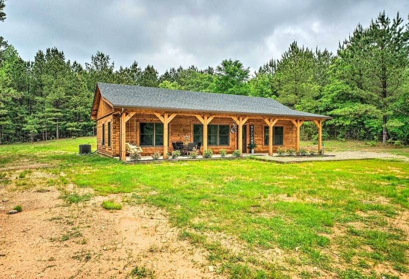 Setting Sun Eagletown Gem Private River Access