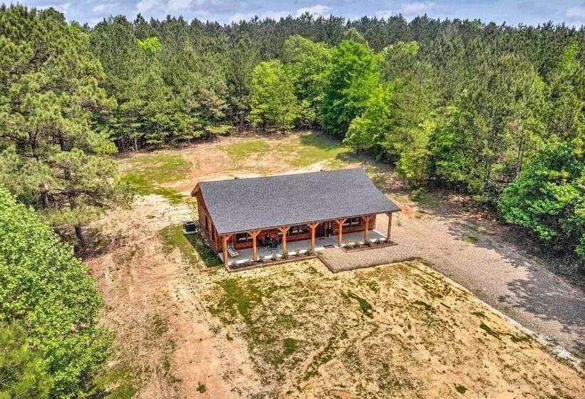 Setting Sun Eagletown Gem   Private River Access