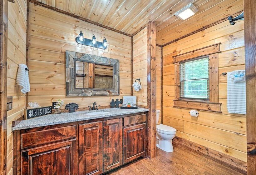 Setting Sun Eagletown Gem Private River Access