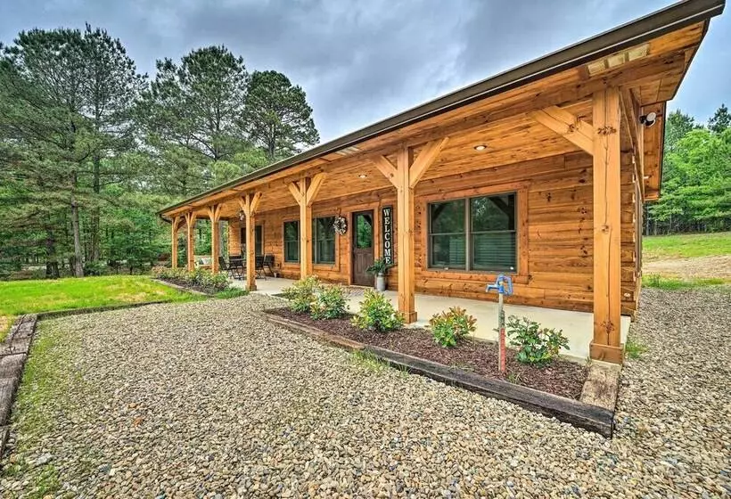 Setting Sun Eagletown Gem   Private River Access