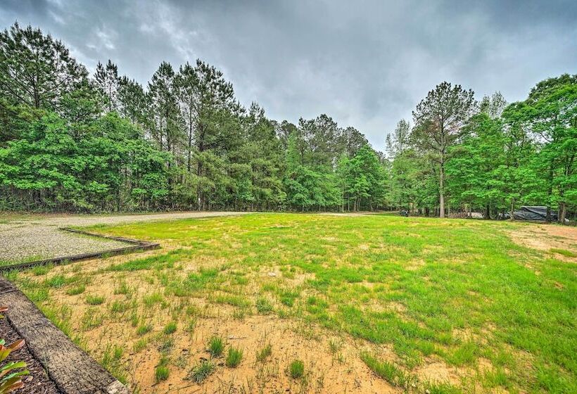 Setting Sun Eagletown Gem Private River Access