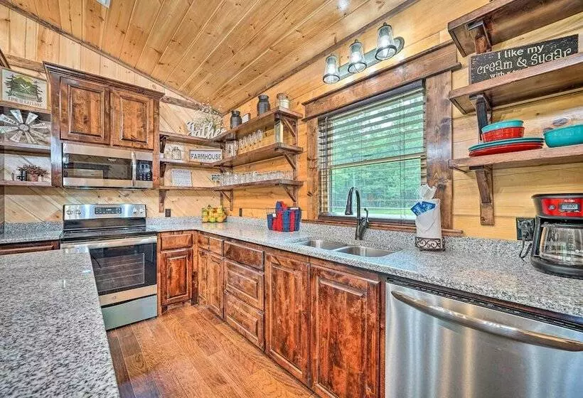 Setting Sun Eagletown Gem   Private River Access