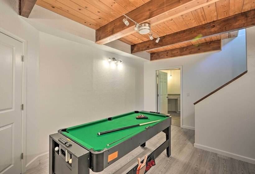 Deck & Grill: Camino Home In Wine Country!