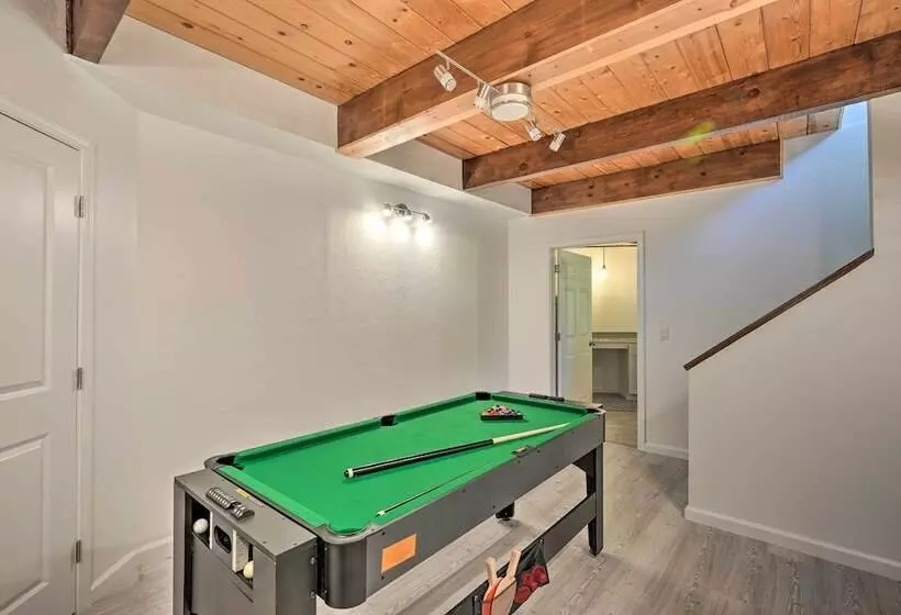 Deck & Grill: Camino Home In Wine Country!