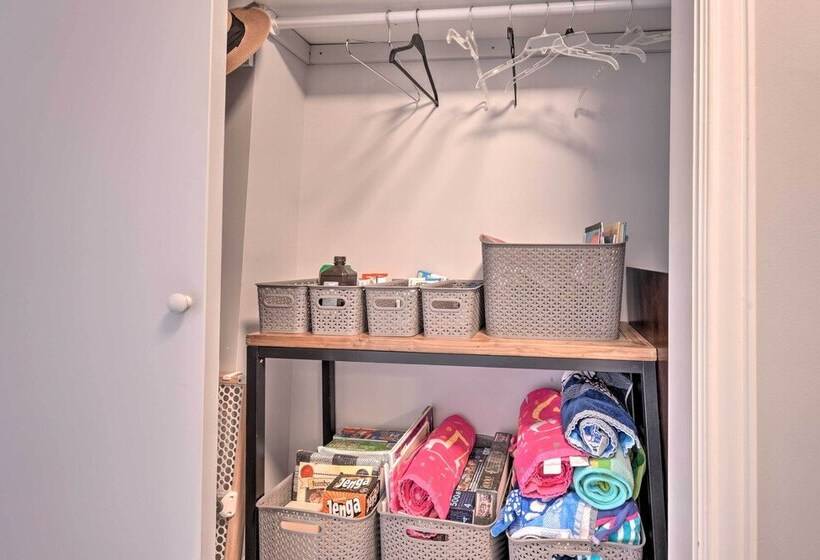 Spacious Delton Home W/ Fire Pit + Lake Views